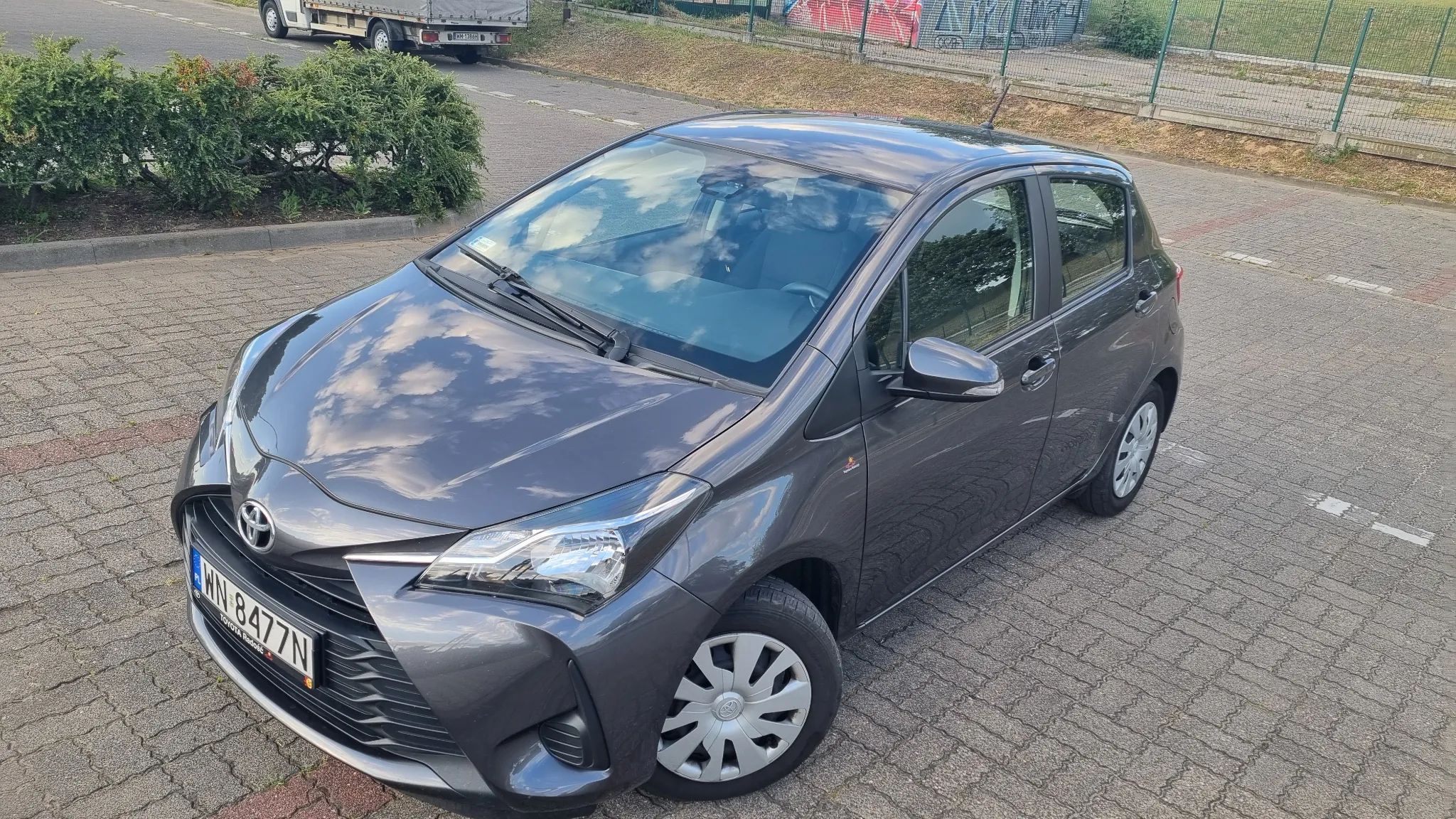 Toyota Yaris Toyota Yaris PL 2020/2021, 1.0 Active