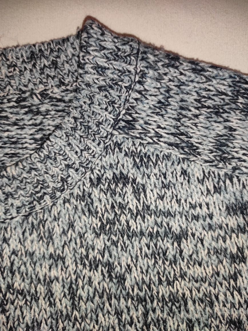 Sweter dzianinowy oversize H&M