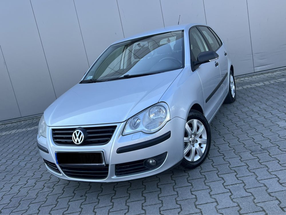 Volkswagen Polo 1.4 TDI 75KM LIFT*Klima*Alu