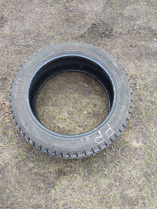 Opony zimowe Touarador 215x55x18