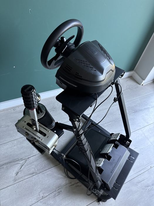Kierownica thrustmaster t300rs gte do pc ps5