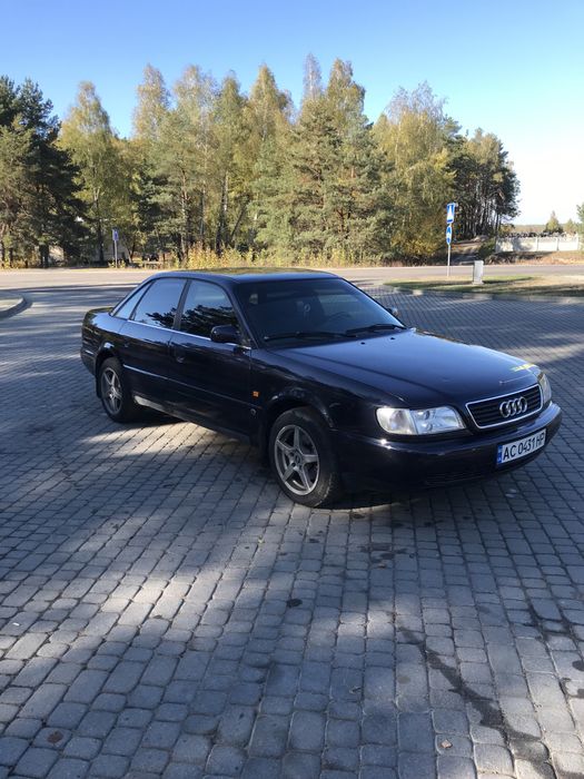 Продам Audi A6 c4