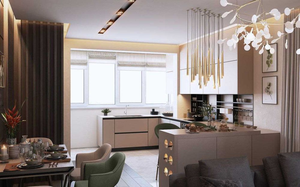 ТОП ЯКІСТЬ Дизайнер интерьера. 3Д візуалізація. Дизайн інтер’єру