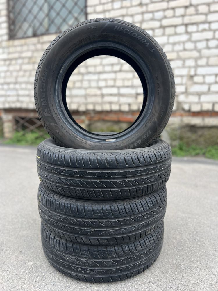 Новая Всесезонная Резина 175/65 R14 175 65 14