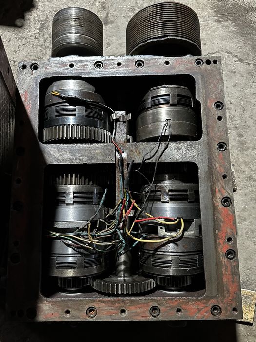 Коробка токарного 16д25