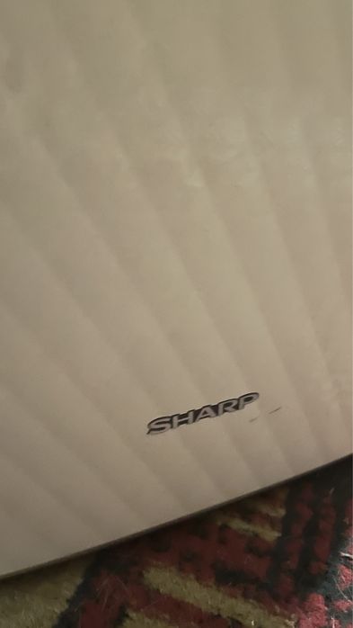 Очисник повітря Sharp KC-840E-W, воздухоочиститель