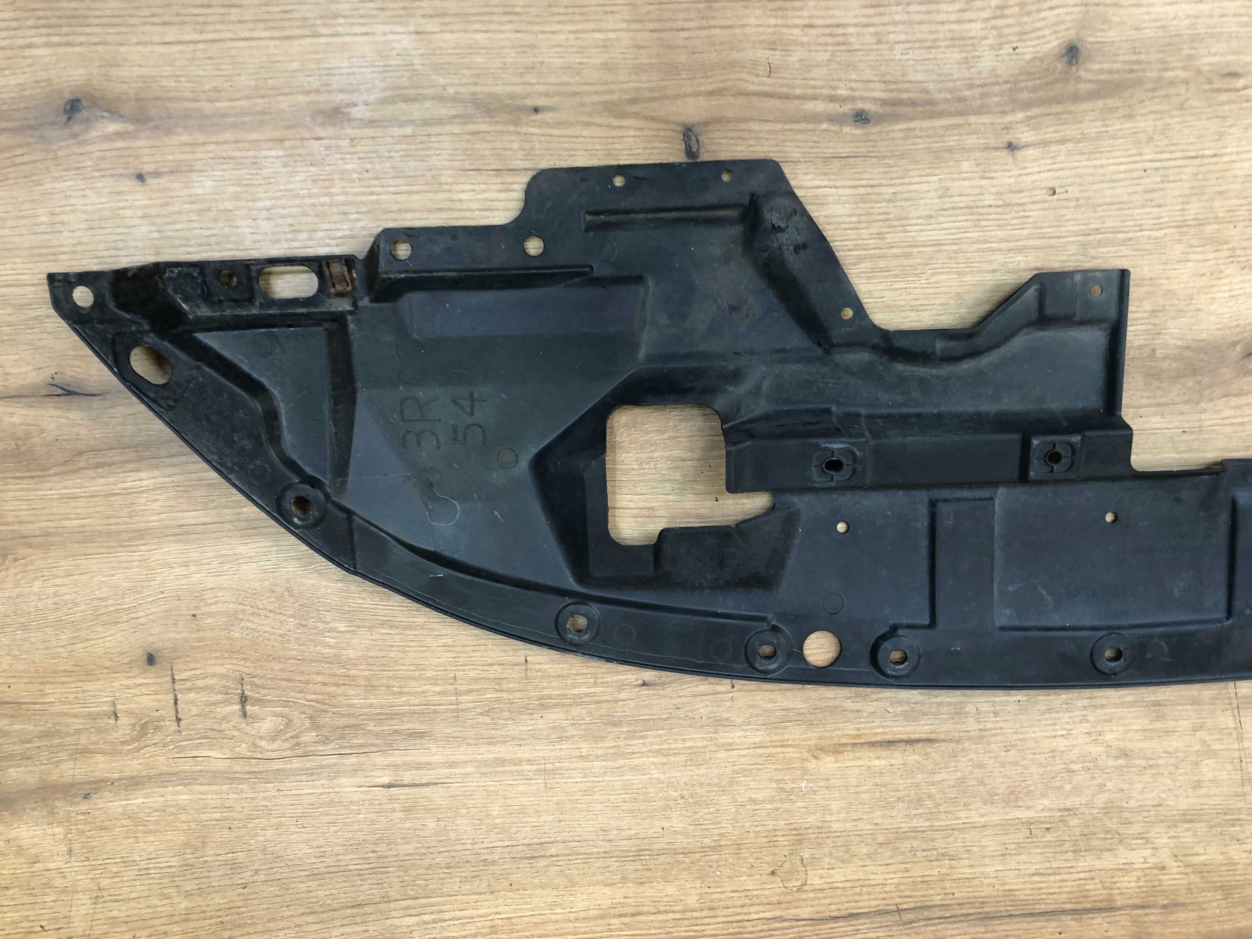 Płyta/ osłona pod silnik Citroen C Crosser