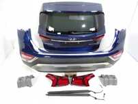 HYUNDAI SANTA FE IV Кришка багажника