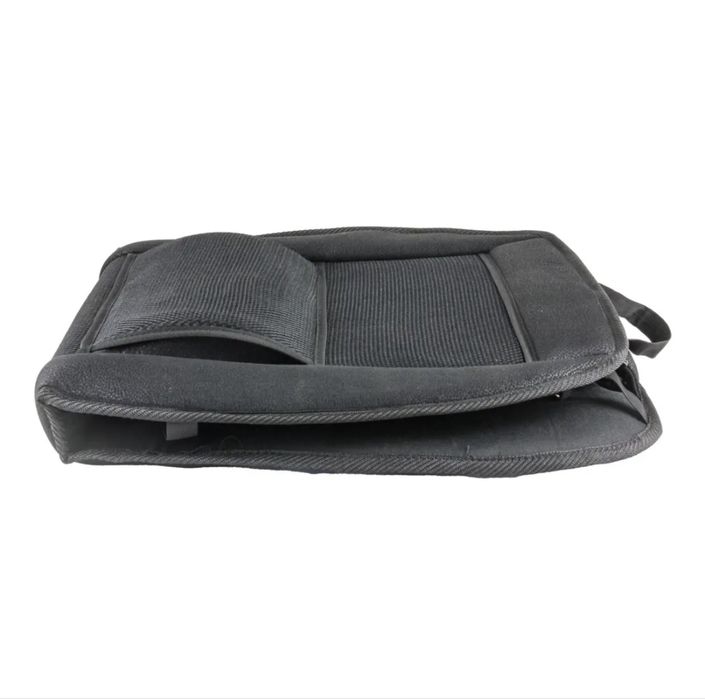 Накидка на сидение с массажем подогревом и вентилятором