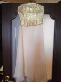 Платье (корсет - юбка)