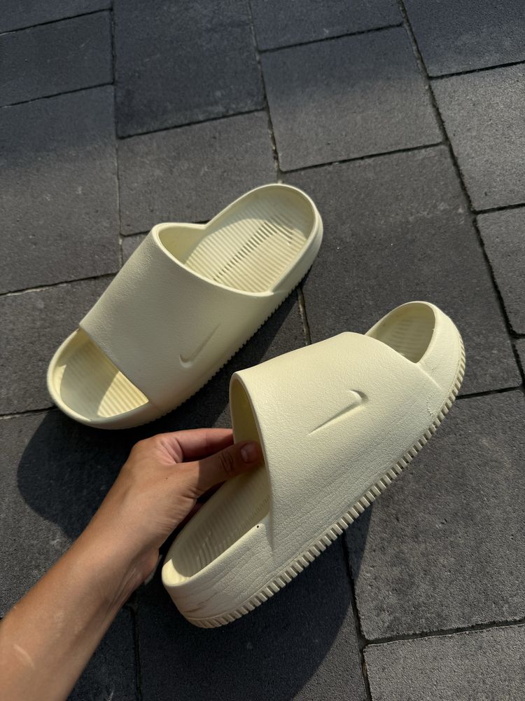 Тапки nike оригінал