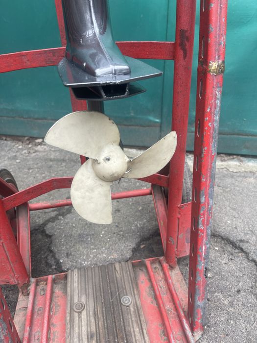 Лодочний мотор, двигун Ямаха 2/Yamaha 2/ лодочный двигатель