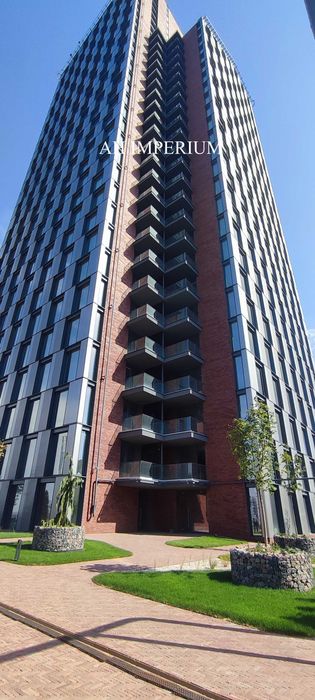 Продам квартиру 33.8 м2 ЖК MAYAK, безопасный низкий этаж, окна на юг