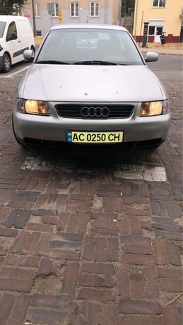 Продам Audi A3 8L