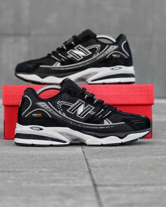 ТЕРМО! New Balance 758 Cordura Black White 41 42 43 44 45 46 Gore-Tex