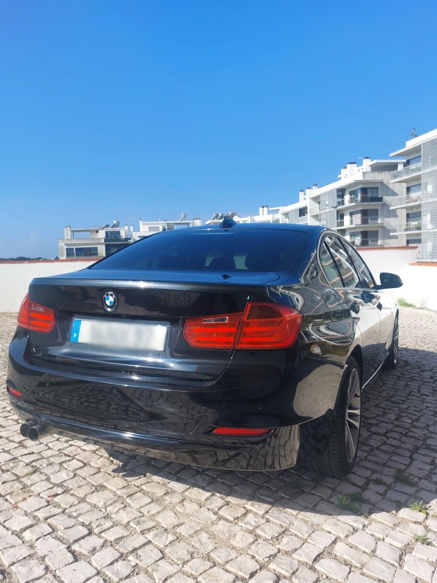 BMW 320d Auto Sport Line