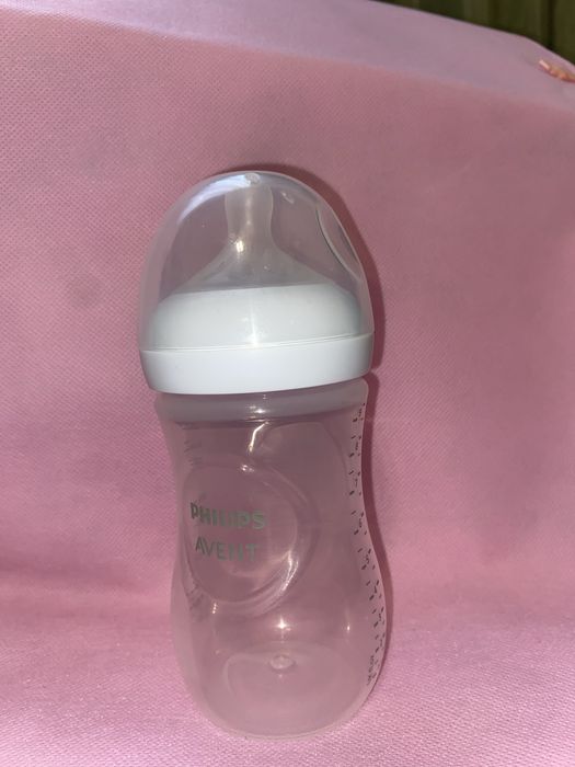 Пляшечка антиколікова Philips Avent 3+