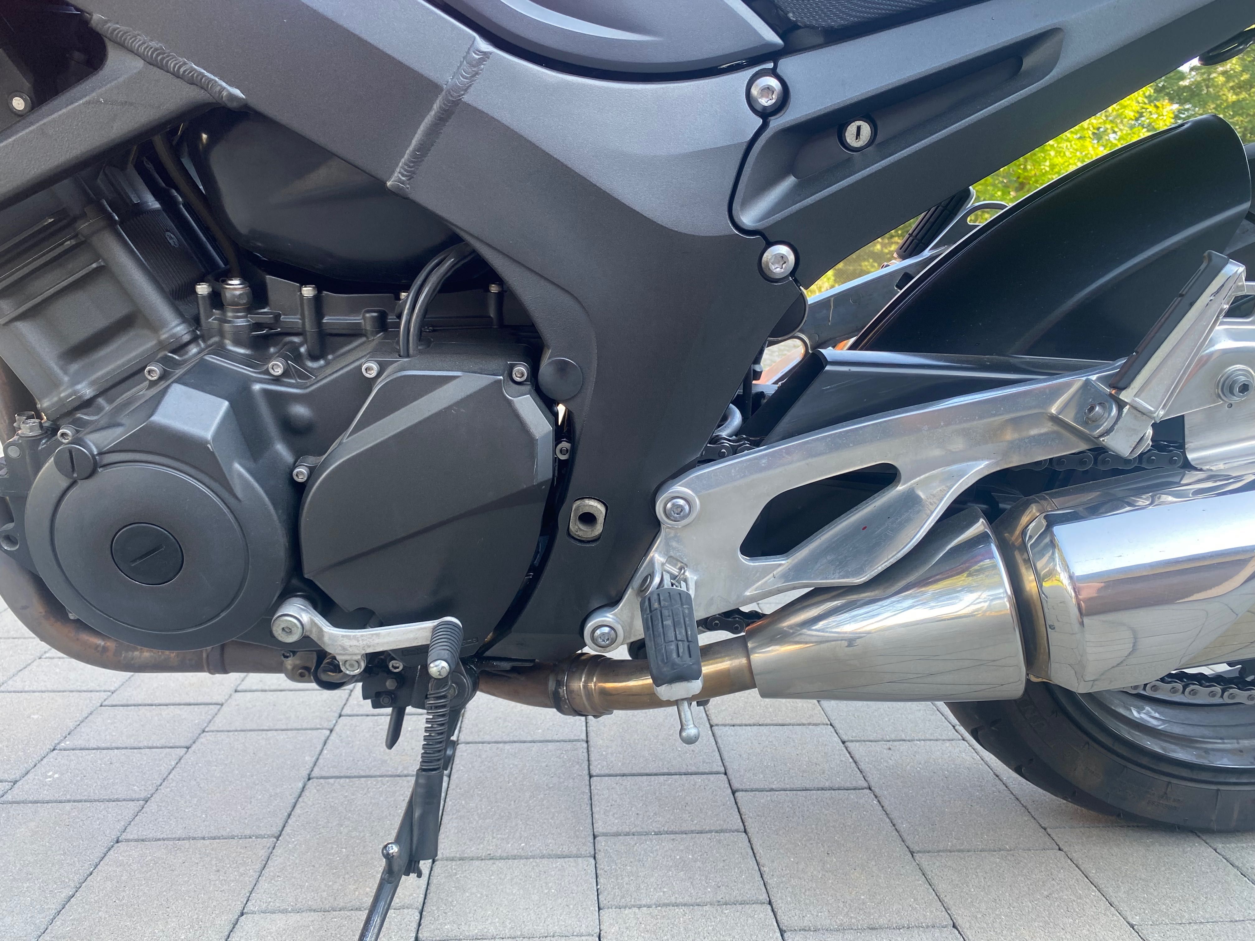 Yamaha TDM 900  2008