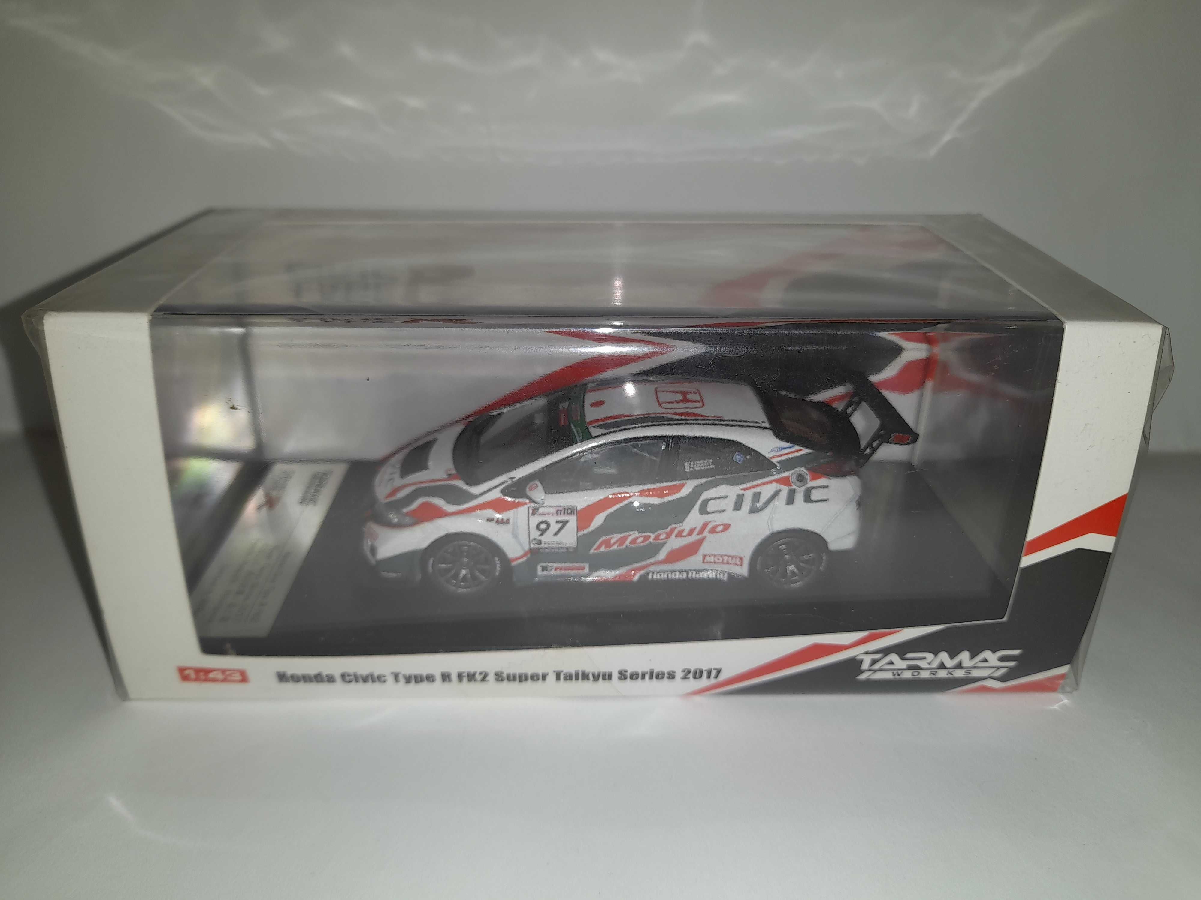 Honda Civic Tarmac 1:43