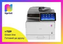 бФП(мфу) кольорове А4 Ricoh mpc 307