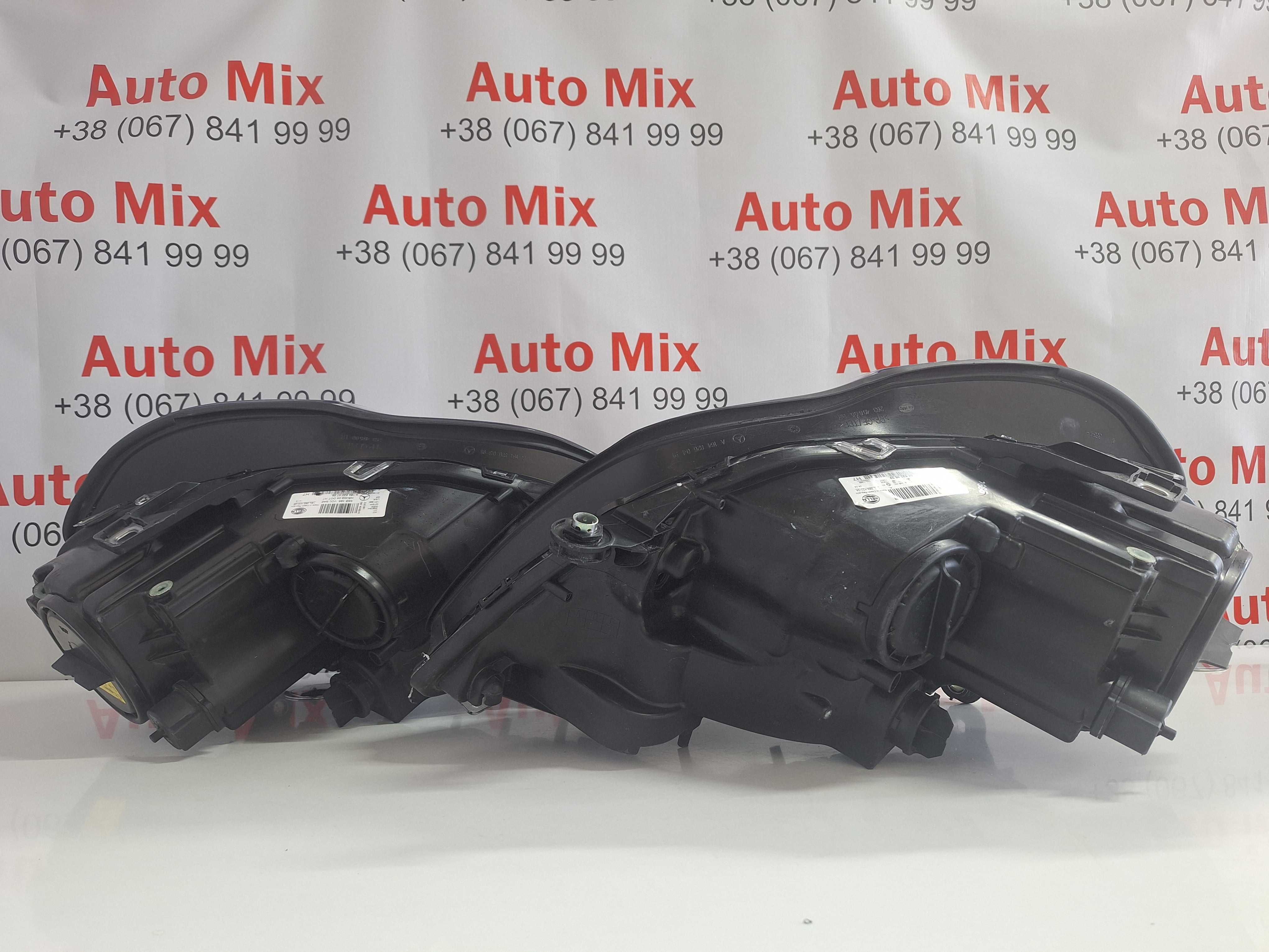 Mercedes X164 GL фари Європа до рестайл A1648204759 A1648204659