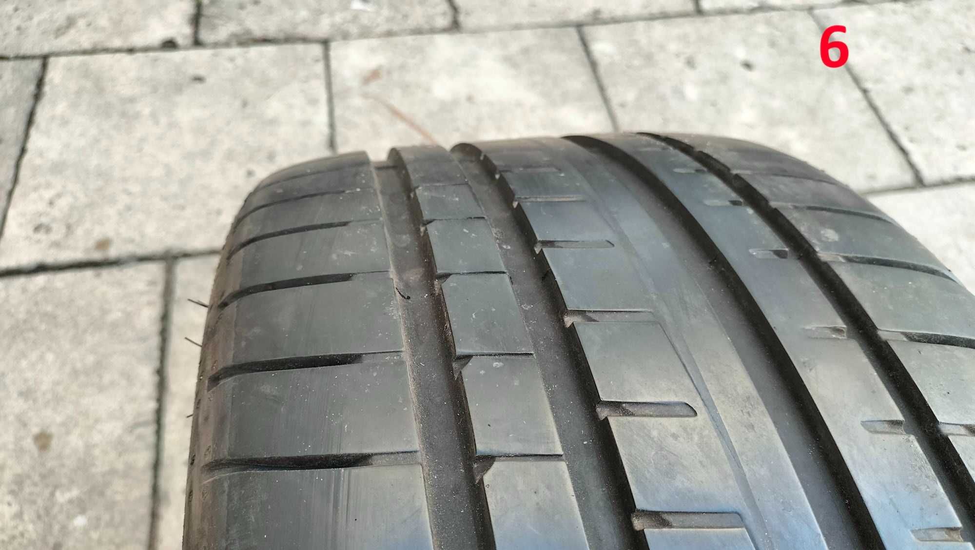 Goodyear Eagle F1 Asymmetric 3 RSC Run Flat MOE