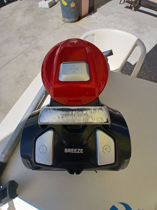 Aspirador Hoover de filtro