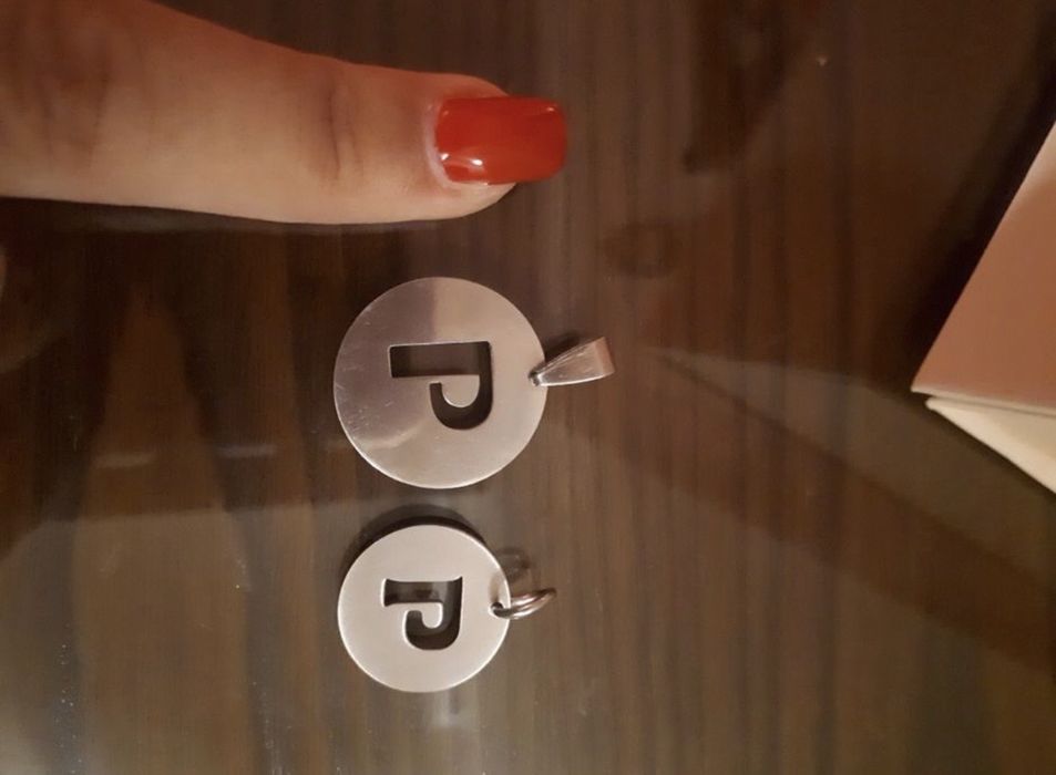 Pendente “P”