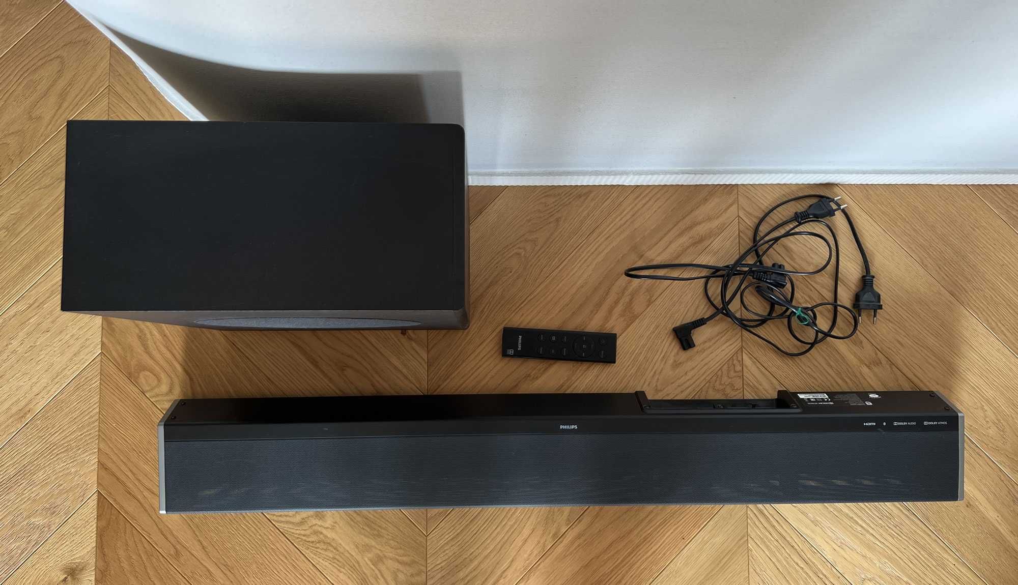 Soundbar Philips tapb603/10