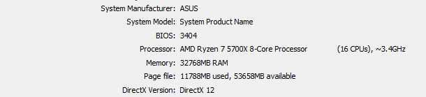 Компьютер 4060ti 5700x 32gb 850w
