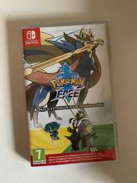 Pokemon Sword + Expansion Pass