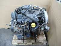 , SCENIC III silnik kompletny 1.9 DCI F9Q
