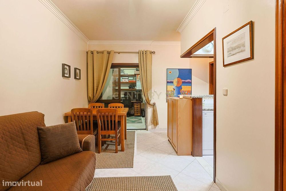 Apartamento T1 na Costa da Caparica, Almada - 275.000€