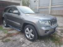 Jeep Grand Cherokee Jeep 3,0 Overland