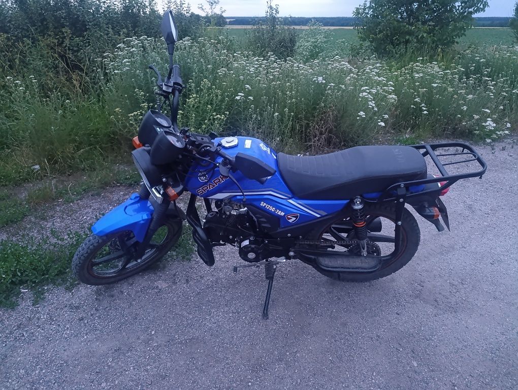 Spark 125C-AM 2023