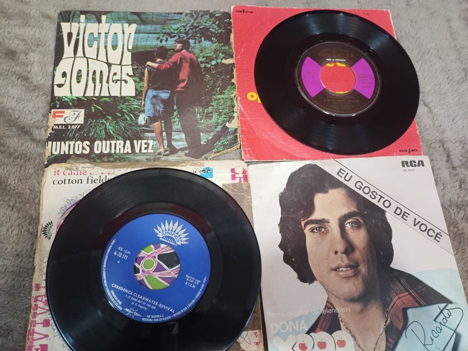 Discos vinil vários