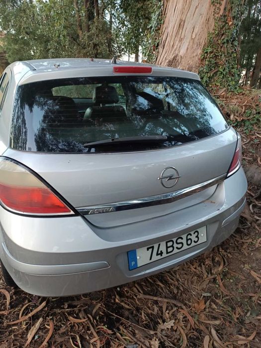 Opel Astra 1.4 90cv, versão Cosmo