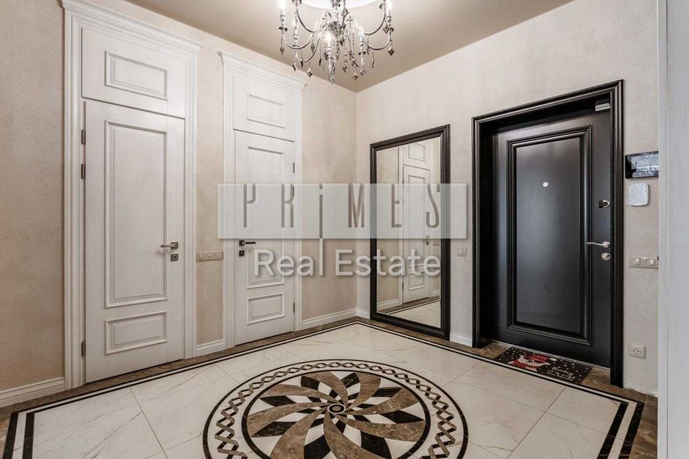 Аренда 4к квартиры 175м2, ЖК «Бульвар Фонтанов», Печерск