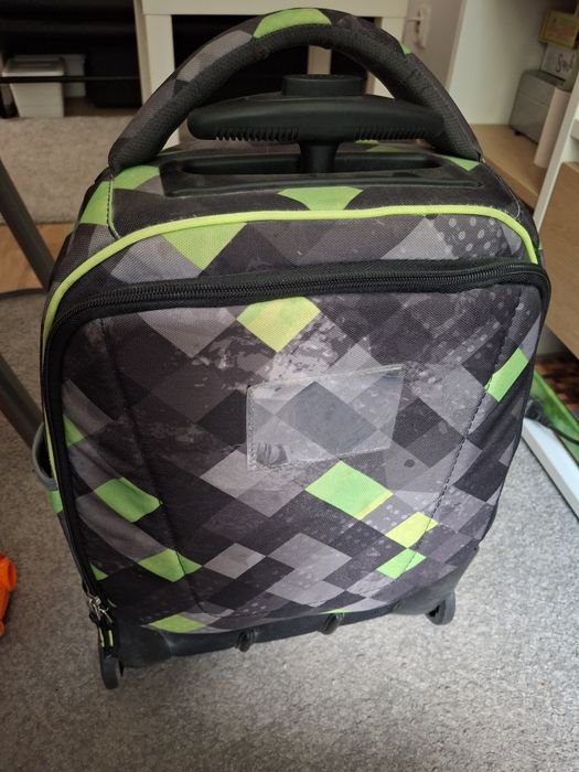 Plecak Coolpack na kółkach