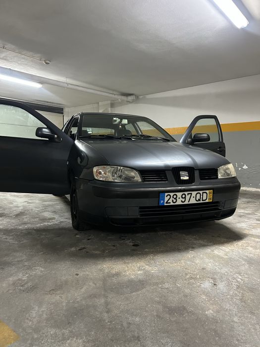 Seat ibiza 6k 1.0 Gasolina + jantes