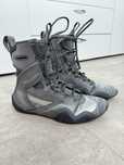 Кросівки боксерські Nike Hyperko 2 сірі CI2953-010