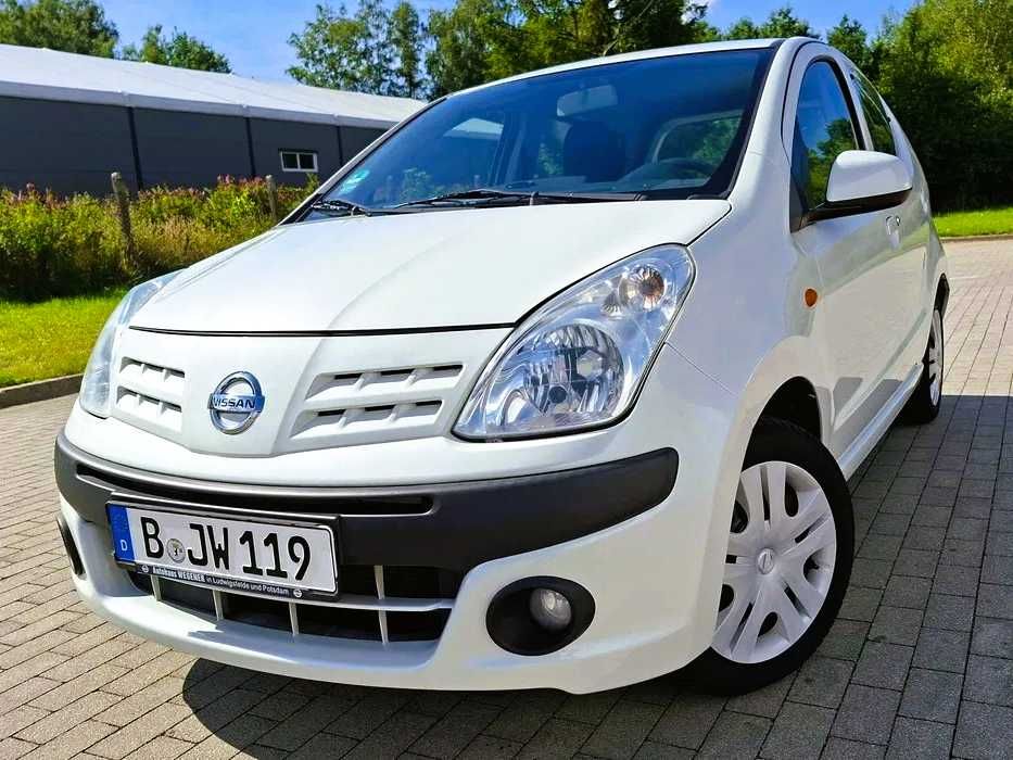 Jak Nowy NISSAN PIXO 1.0 *Acenta *Serwis ASO do końca*tylko 107.000 km