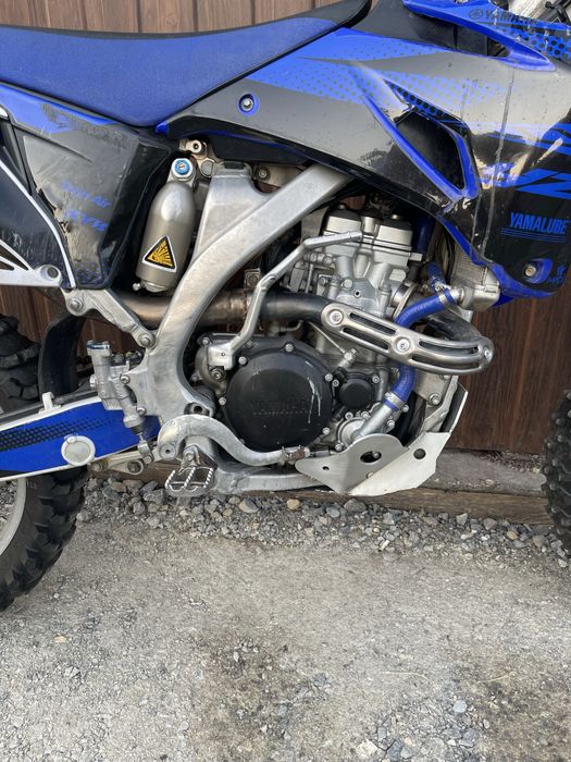 Yamaha yzf 250 08r.
