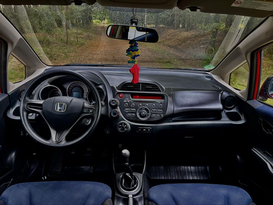 Honda Jazz Lift !!! • 1.2 Benzyna • Jeden Właścicel  • Serwisowana !!!