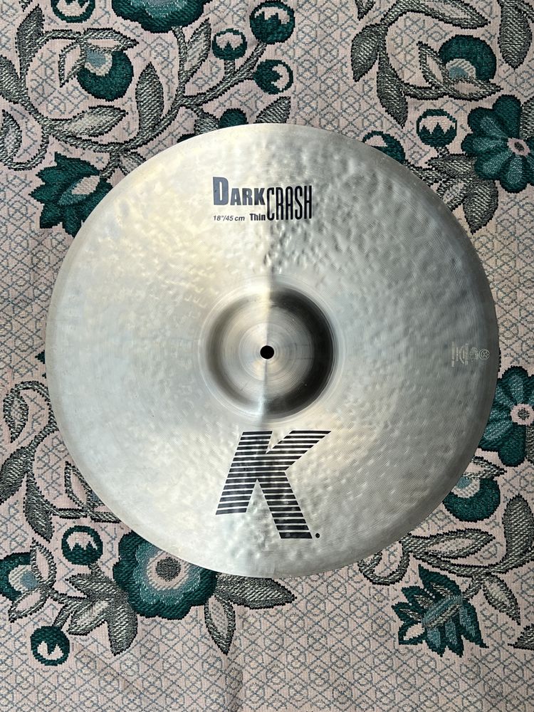 Набір тарілок Zildjian K, Sabian AAX