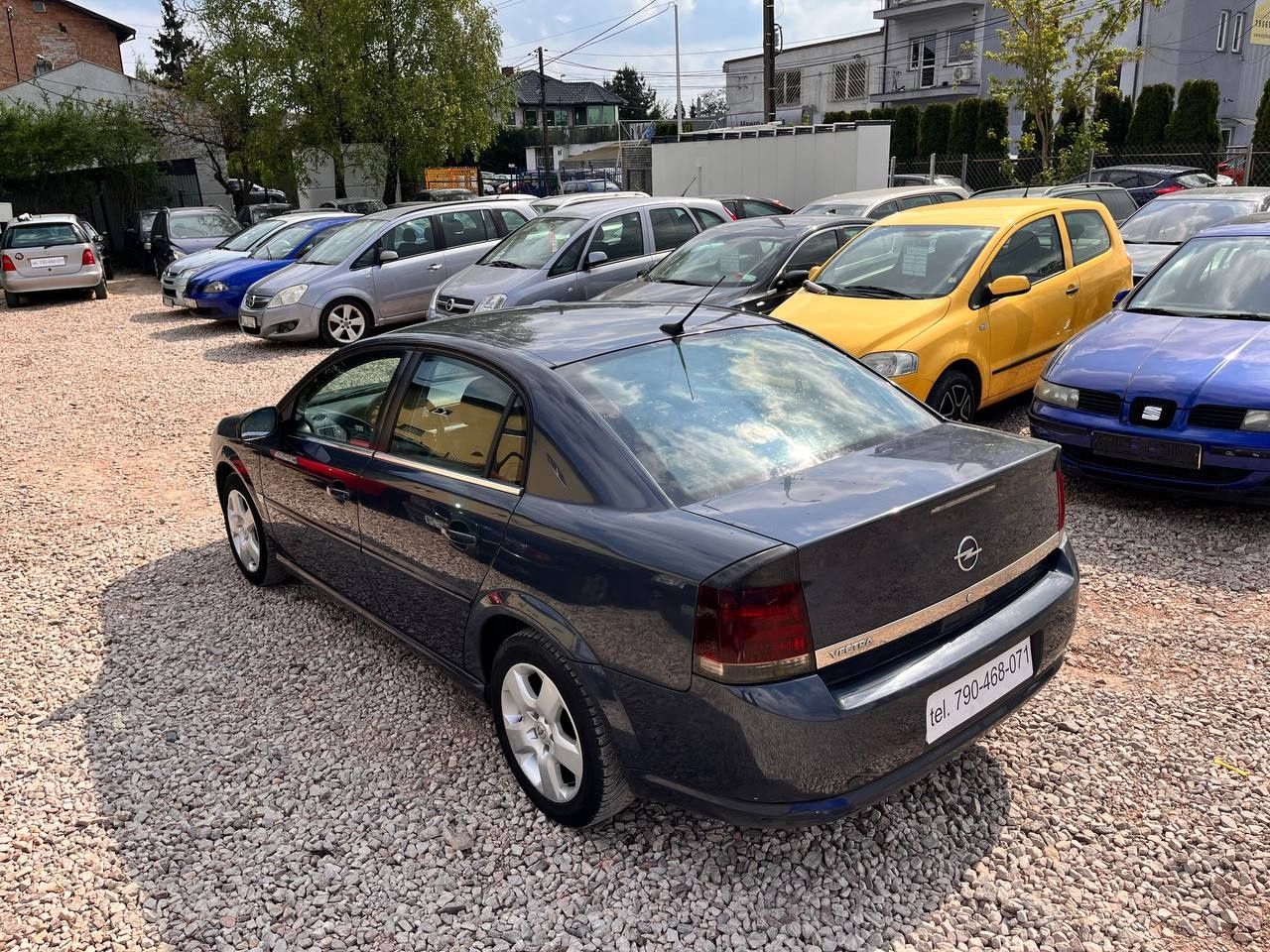 Opel Vectra C lift 1,9 Diesel/2007 Rok/Bdstan/Bogata wersja/0 Rdzy/Rat