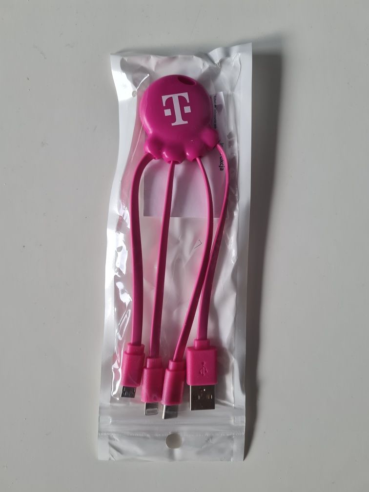 Octopus Kabel do ładowania