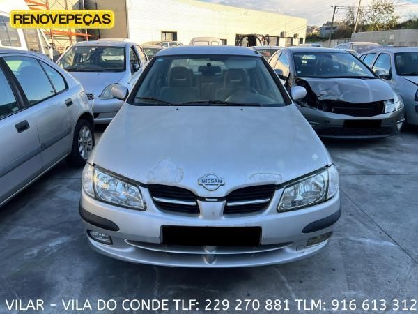 Para Peças Nissan Almera Ii (N16)