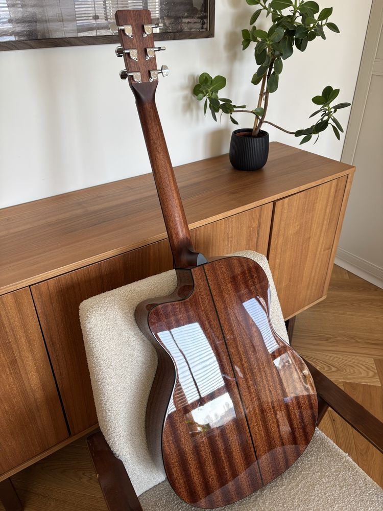 Gitara elektroakustyczna Sigma OOOMC-1E plus futerał