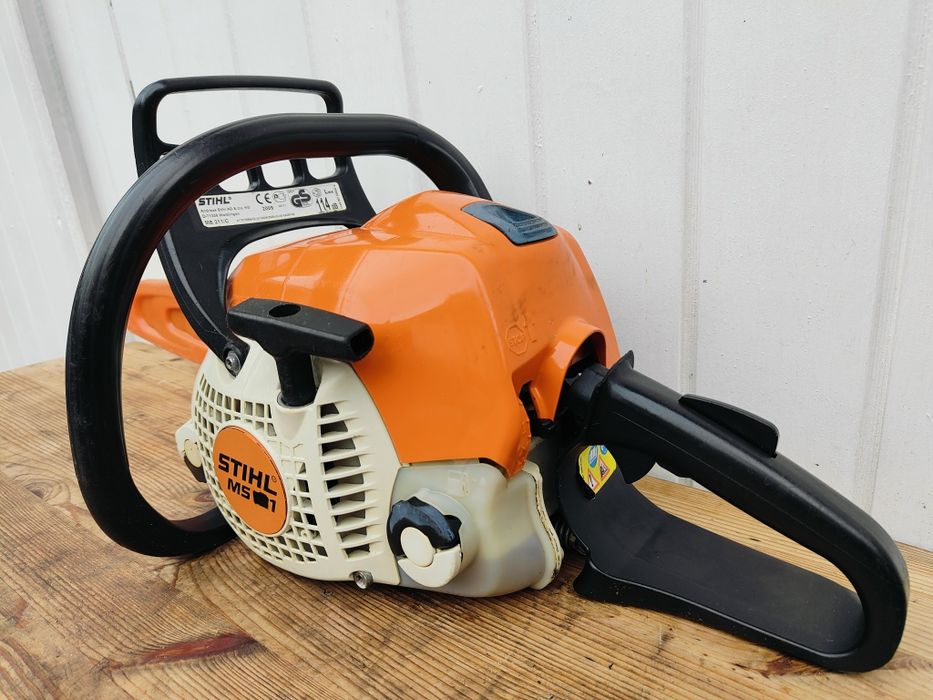 Piła Spalinowa STIHL MS211 Moc 2.3KM Stan bardzo dobry # wysyłka